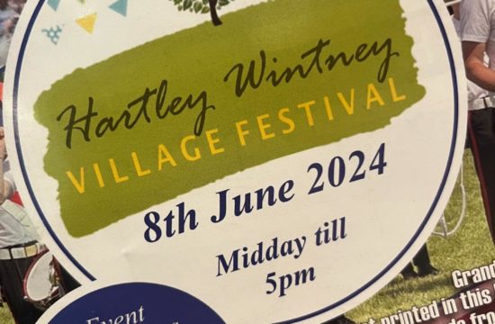 Citizens Advice Hart Shines at Hartley Wintney Summer Festival and Raises £330