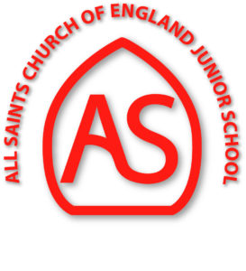 All Saints Church of England Junior School Logo