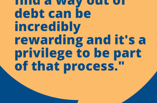 A Day in the Life of a Debt Advisor at Citizens Advice Hart