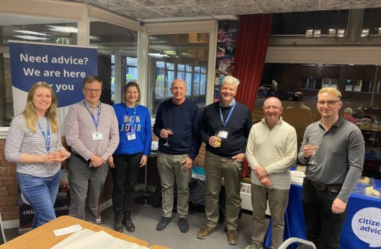 This week is Trustees’ Week!