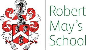 Robert May's School Logo