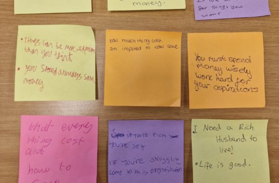 Pennies Dropped: 2025 ‘Work Out Your Money’ Workshops