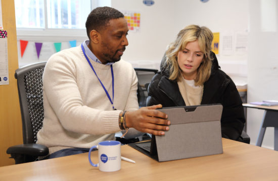 Get Online Week and Scams Awareness Campaign