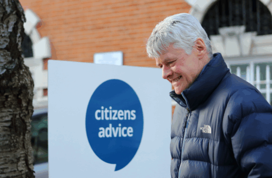 Celebrating 86 years of Citizens Advice