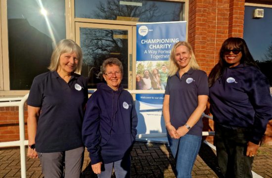 Citizens Advice Hart Becomes an Accredited Living Wage Employer